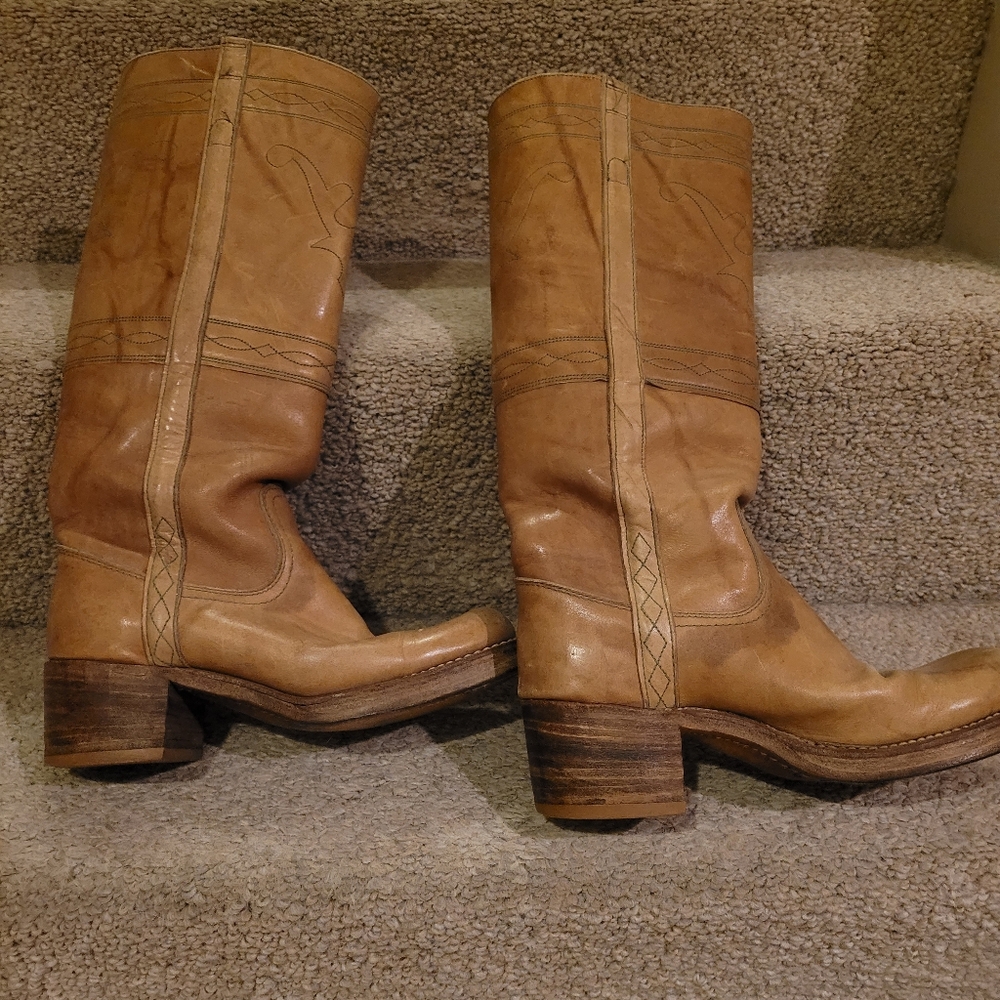 Campus boots - Picture 2 of 4